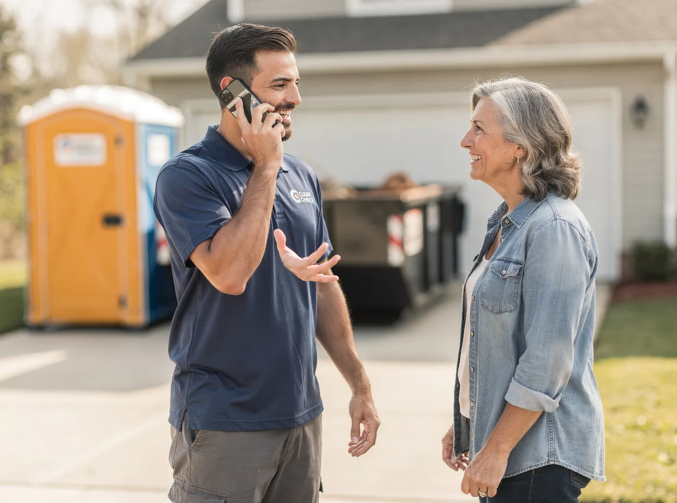 Porta Potty Rental Glasgow, WV FAQs